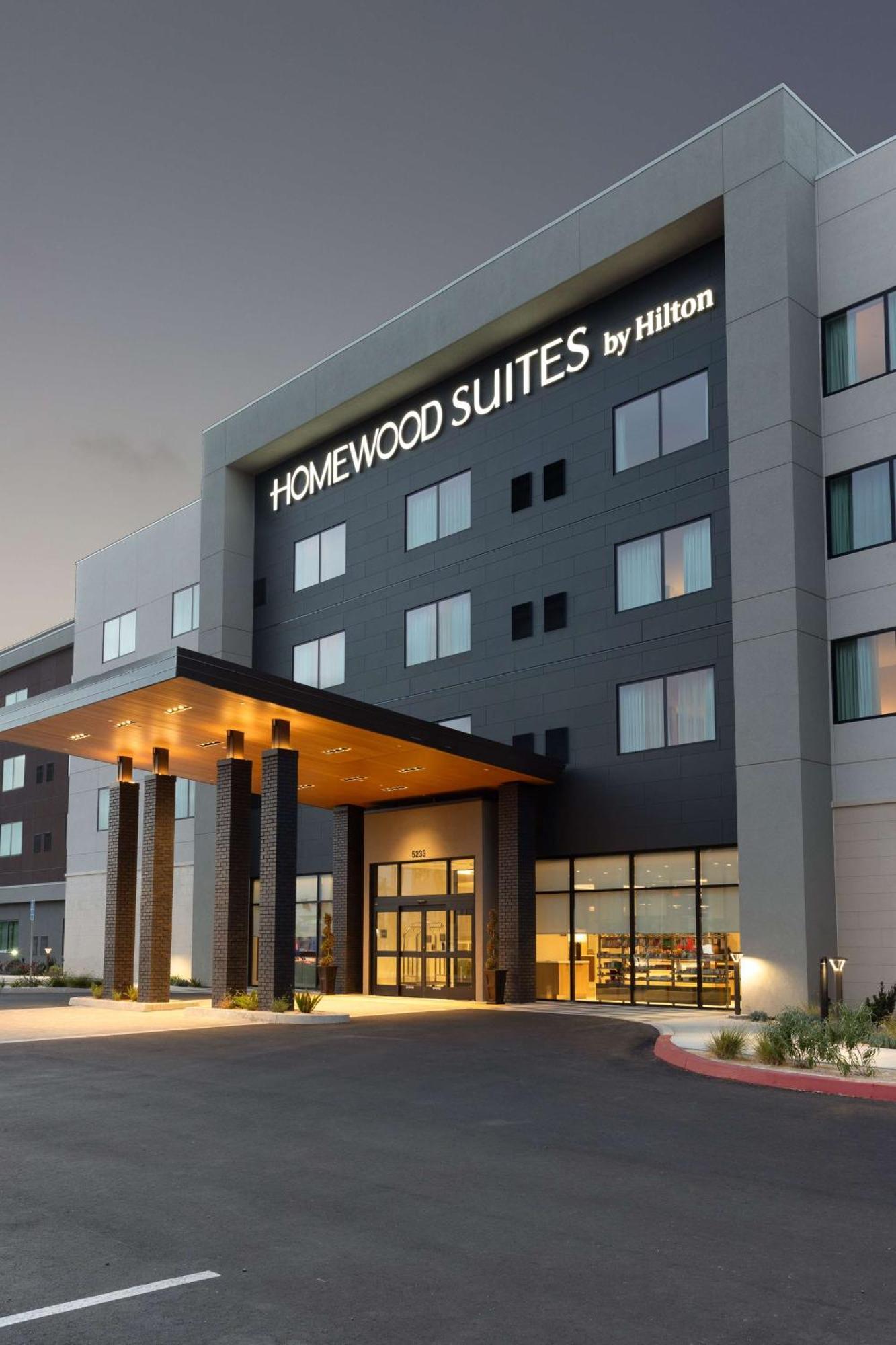 Homewood Suites By Hilton Cypress Orange County Екстериор снимка